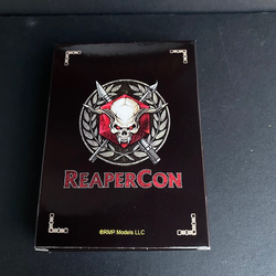 Dungeon Crawl Collectable Cards - Reaper Miniatures
