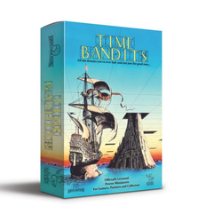 Time Bandits Official Collection Boxed Set Miniatures by northumbrian Tin Solider 