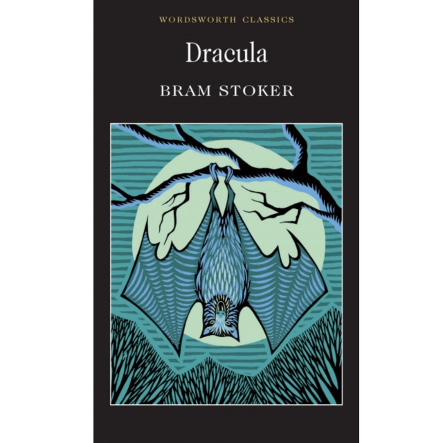 Dracula by H G Wells, paperback.