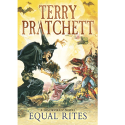 Equal Rites - A Discworld Novel - Paperback - Terry Pratchett