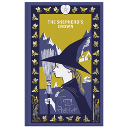 The Shepherd's Crown: Discworld Novel - Hardback - Terry Pratchett