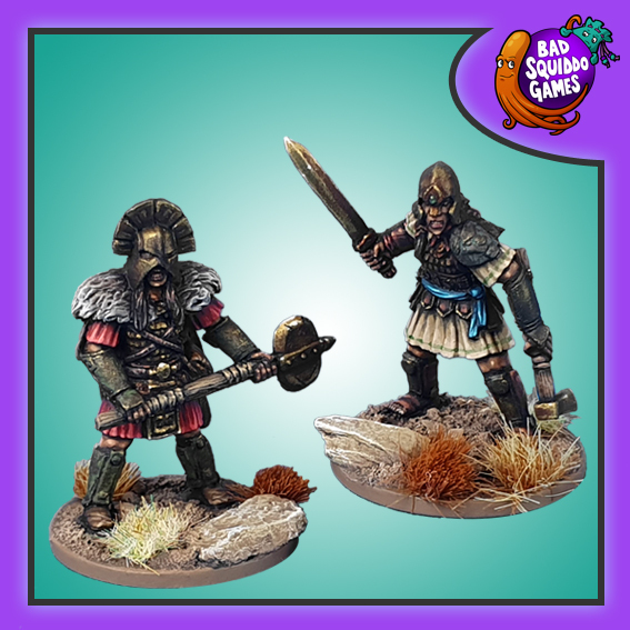 Amazon Elite Guard - BFM095 - Bad Squiddo Games