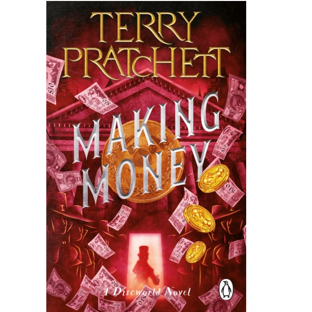 Making Money - A Discworld Novel - Paperback - Terry Pratchett