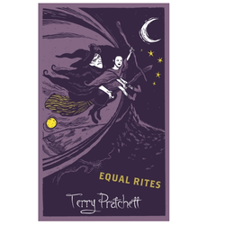 Equal Rites : Discworld The Witches Collection - Hardback - Terry Pratchett