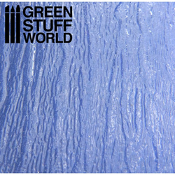 River Water Textured Sheet by Green Stuff World