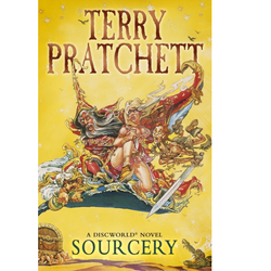Sourcery - A Discworld Novel - Paperback - Terry Pratchett
