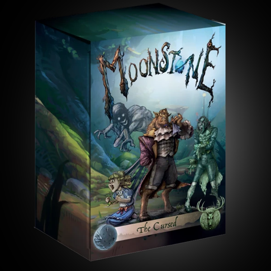 Moonstone The Cursed - Leshavult...