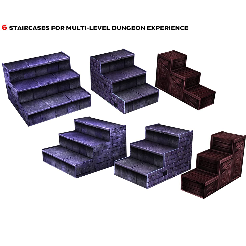 Tenfold Dungeon - The Castle