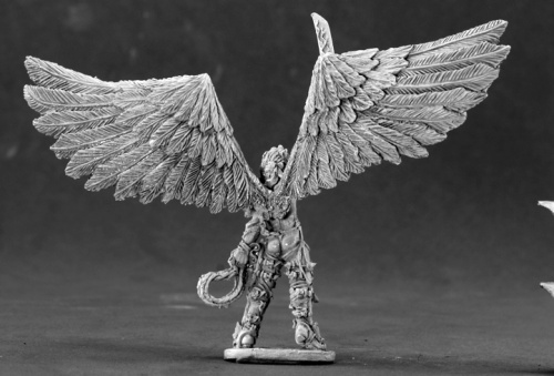 reaper miniatures Angel of Justi...