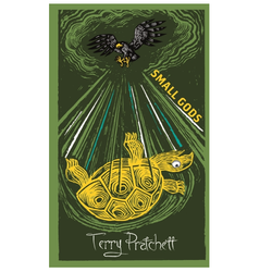 Small Gods : Discworld The Gods Collection - Hardback - Terry Pratchett