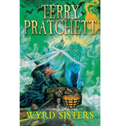 Wyrd Sisters - A Discworld Novel - Paperback - Terry Pratchett