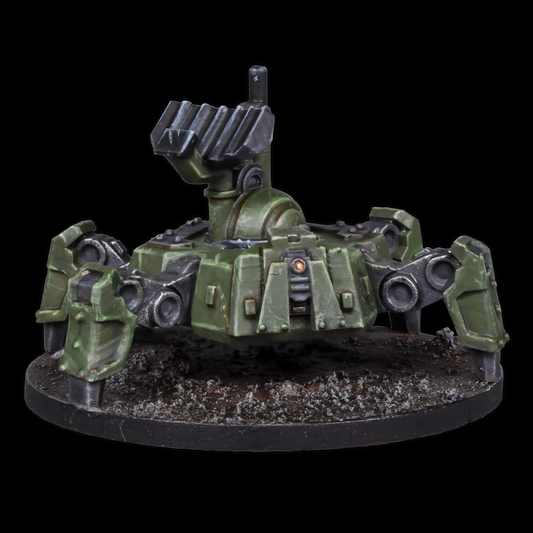 Deadzone GCPS Urban Pacification...