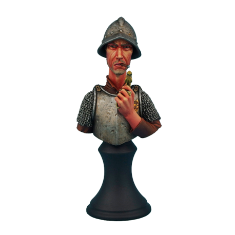 Vimes Bust - Discworld Miniatures (D24003)