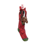 Nemesis Now Magical Arrival Hanging Ornament - Anne Stokes Dragon