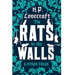 The Rats In The Walls And Other Tales - Paperback