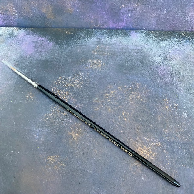 Series 22 Pure Kolinsky -1 - Rosemary & Co