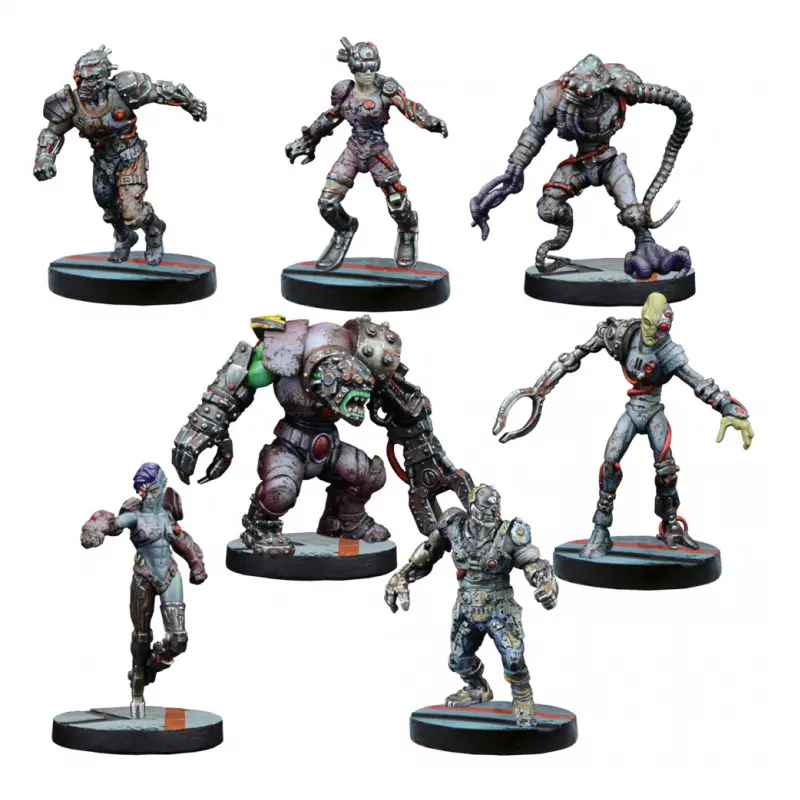 Deadzone Reanimation Division Booster