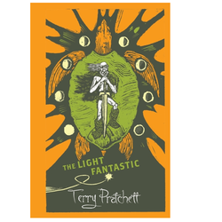 The Light Fantastic : Discworld The Unseen University Collection- Hardback - Terry Pratchett