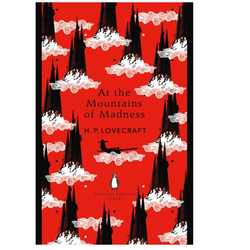 At the Mountains of Madness- H.P. Lovecraft - Paperback