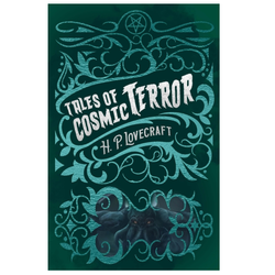 Tales of Cosmic Terror- H. P. Lovecraft - Hardback