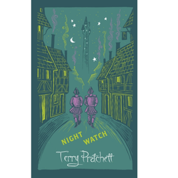 Night Watch a hardback Discworld novel by Terry Pratchett as part of the City Watch collection.