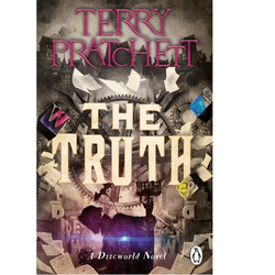 The Truth - A Discworld Novel