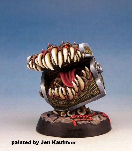 mockingbeast- reaper miniature ...