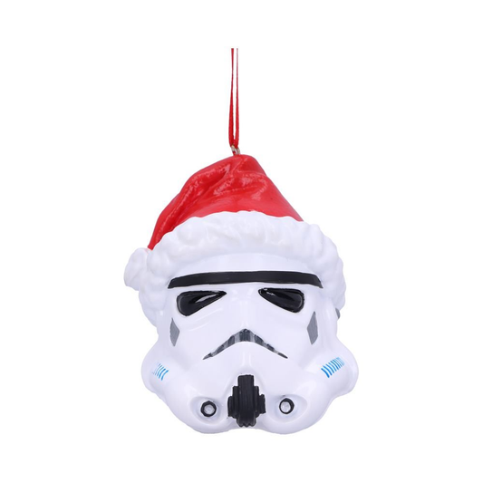 nemesis now Stormtrooper Santa H...