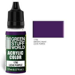 LICHE PURPLE -Acrylic Colour -1790  Green Stuff World