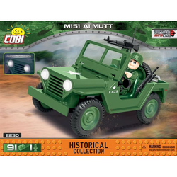 M151 A1 Mutt block box set 