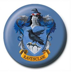 Ravenclaw Crest Badge - Harry Potter Badge