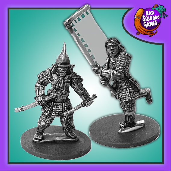 Onna-Bugeisha Command from Bad Squiddo Games