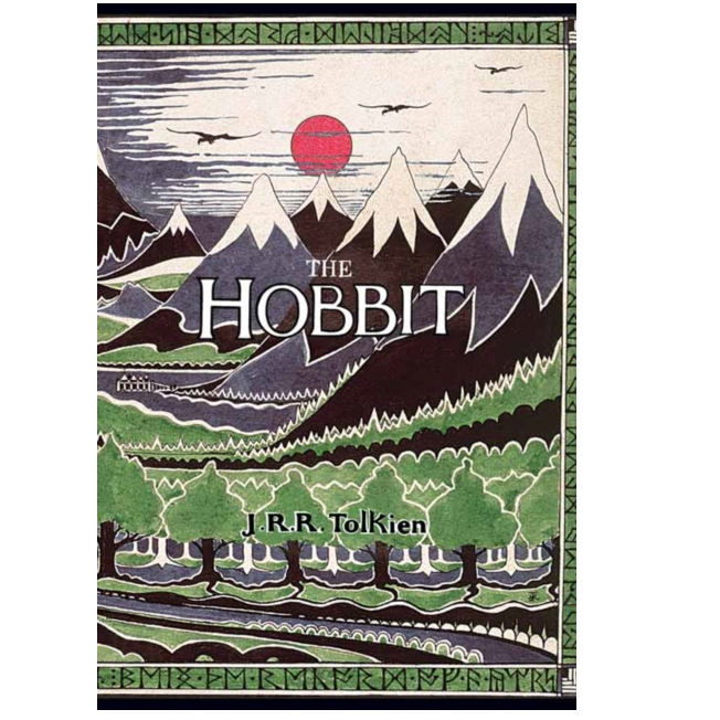 The Hobbit Pocket Version - Hardback