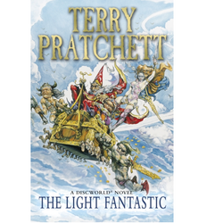 The Light Fantastic - A Discworld Novel - Paperback - Terry Pratchett