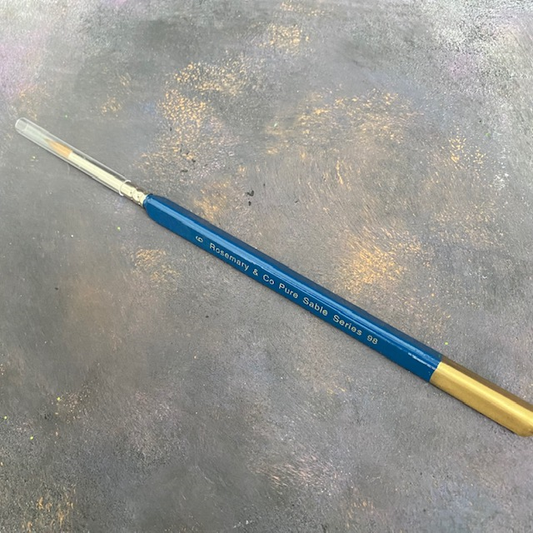 Series 98 Triangular Pure Sable ...