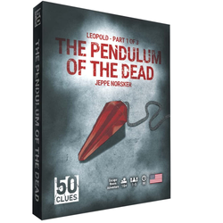 Leopold Part 1: The Pendulum of the Dead- Escape Room Adventure
