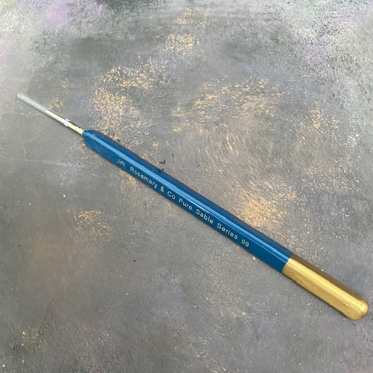 Series 98 Triangular Pure Sable ...