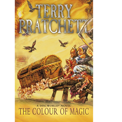 The Colour Of Magic - A Discworld Novel - Paperback - Terry Pratchett