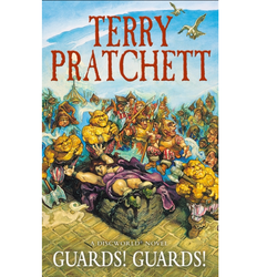 Guards! Guards!- A Discworld Novel - Paperback - Terry Pratchett