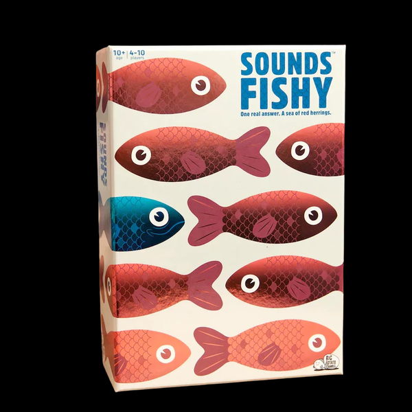 Sounds Fishy