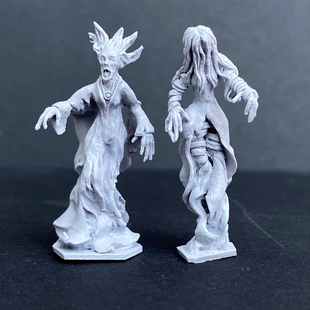 Banshees - Bad Squiddo Games