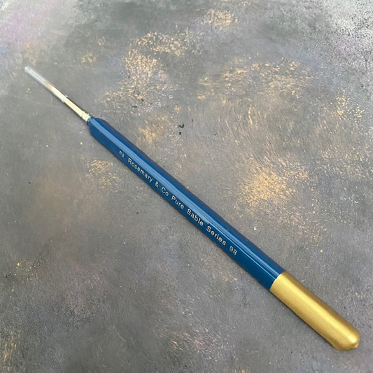 Series 98 Triangular Pure Sable ...