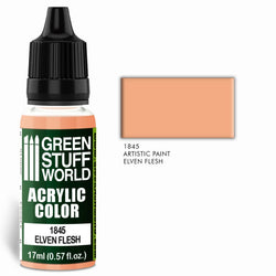 ELVEN FLESH -Acrylic Colour -1845  Green Stuff World