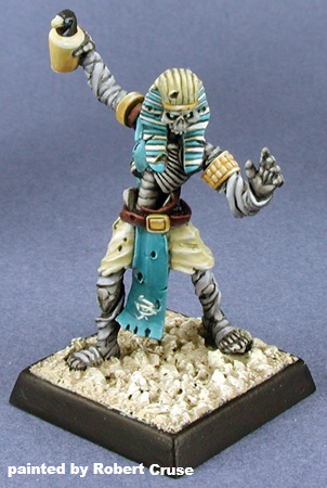 reaper miniatures Sokar's Pr...