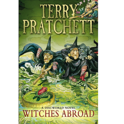 Witches Abroad - A Discworld Novel - Paperback - Terry Pratchett