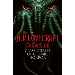 The HP Lovecraft Collection - H.P. Lovecraft - Paperback