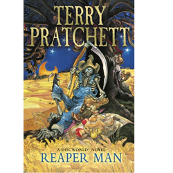 Reaper Man - A Discworld Novel - Paperback - Terry Pratchett