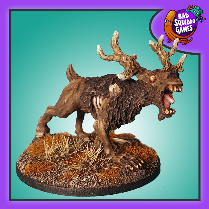 Wendigo - Bad Squiddo Games