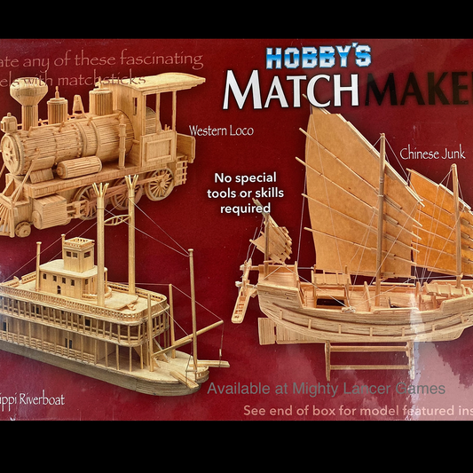 Matchmaker - Steam Roller - Hobb...