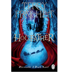 Hogfather - Discworld A Death Novel - Paperback - Terry Pratchett